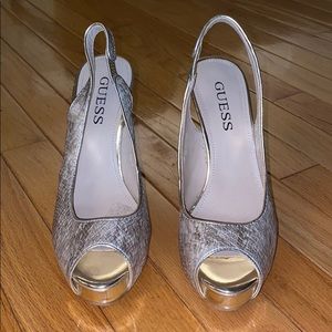 Guess heels